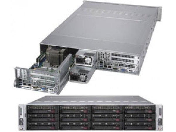 Máy chủ SuperServer SYS-6029TR-DTR